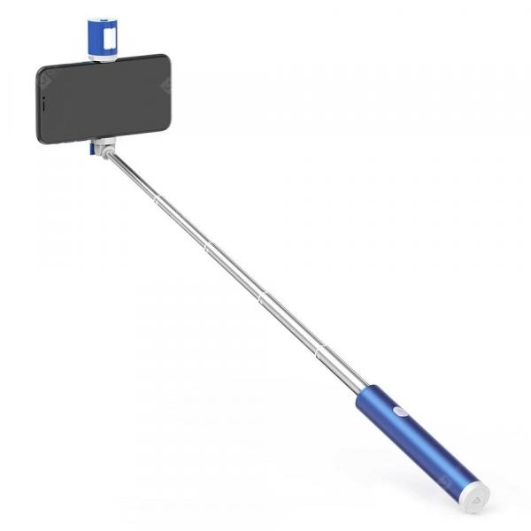offertehitech-gearbest-Alfawise Unibody All-metal Soft Light Bluetooth Shutter Selfie Stick