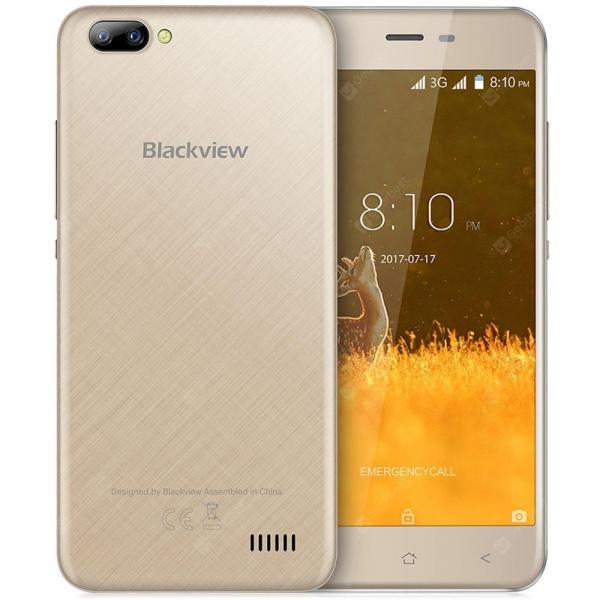 offertehitech-gearbest-Blackview A7 3G Smartphone