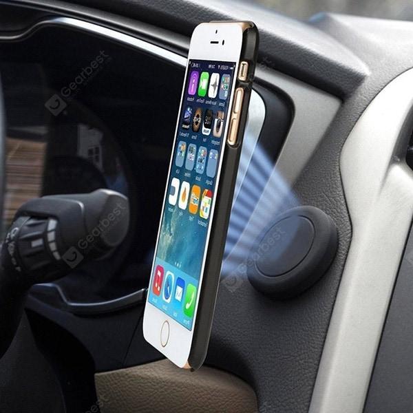 offertehitech-gearbest-Car Free Paste Magnet Phone Holder Navigation Bracket