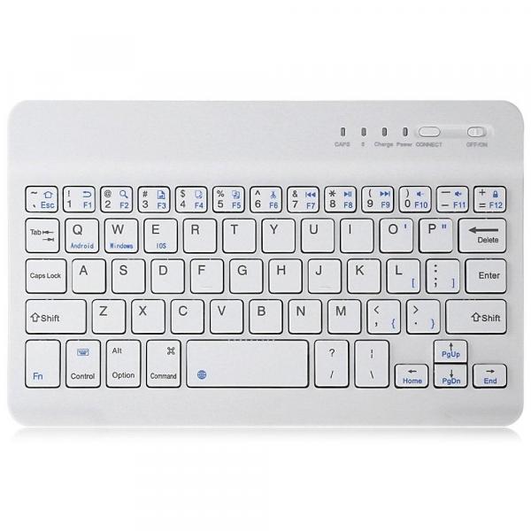 offertehitech-gearbest-Chargeable Bluetooth 3.0 Keyboard Universal for Tablet PC