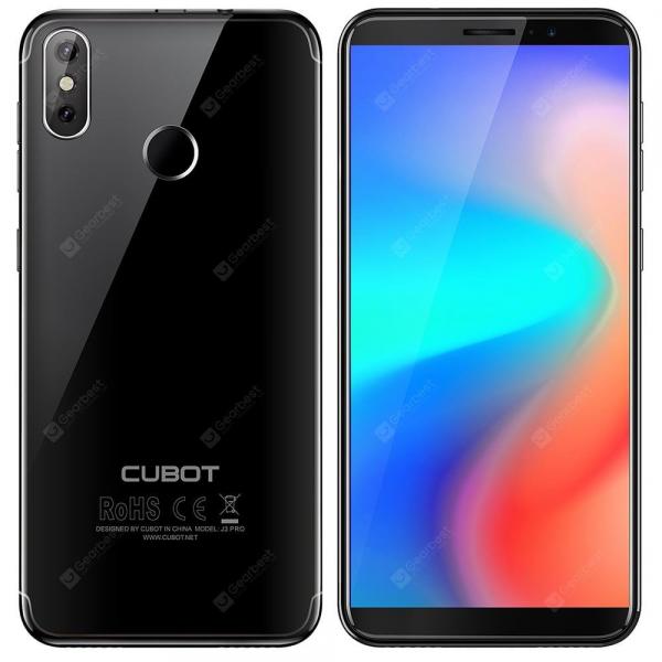 offertehitech-gearbest-Cubot J3 PRO 4G Phablet