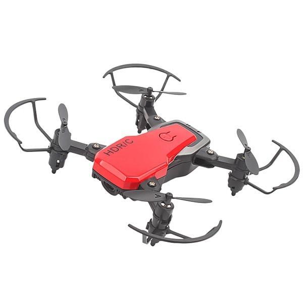 offertehitech-gearbest-D2 Foldable RC Drone - RTF Altitude Hold Headless Mode Quadcopter