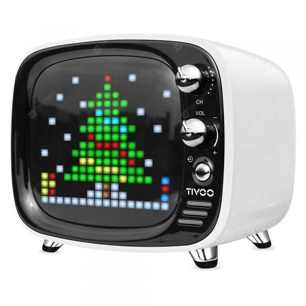 offertehitech-gearbest-DIVOOM Tivoo Retro Mini Bluetooth Soundbox