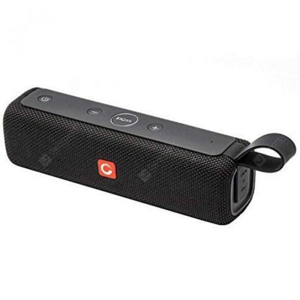 offertehitech-gearbest-DOSS E - Go II Portable Wireless Bluetooth Speaker Enhanced Bass Stereo Soundbox