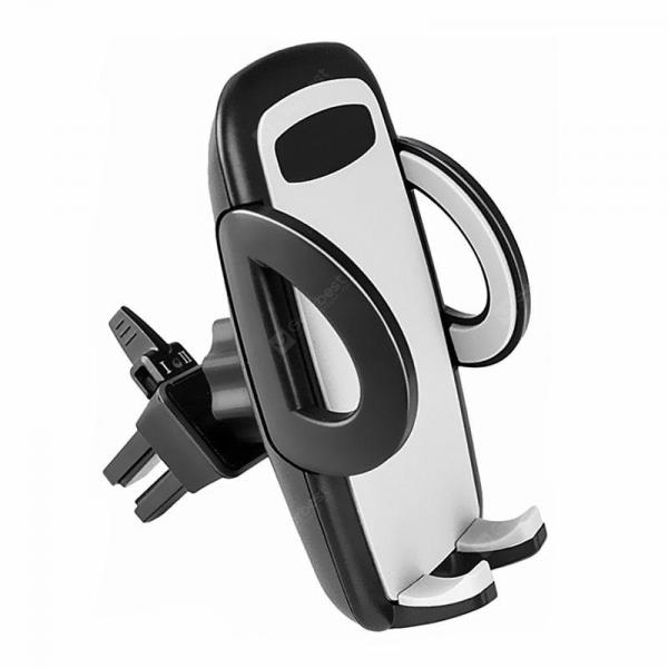 offertehitech-gearbest-Electronics Universal Smartphone Car Air Vent Mount Holder Cradle