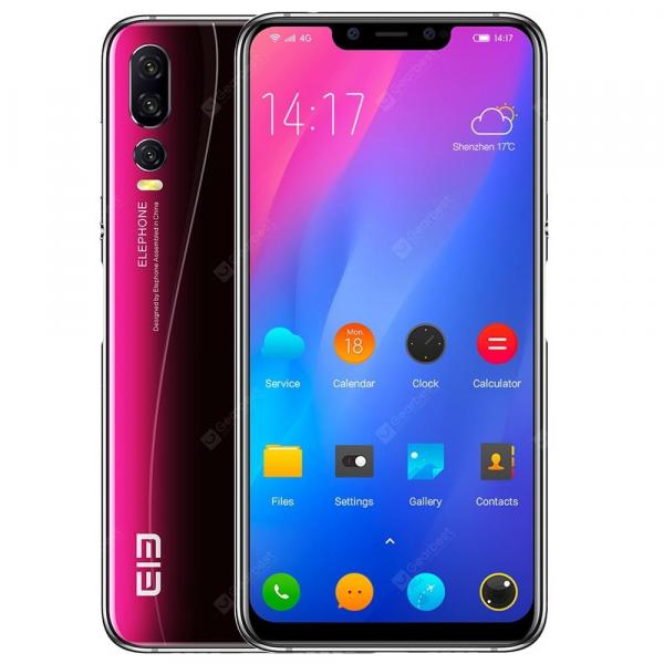offertehitech-gearbest-Elephone A5 4G Phablet Other Area