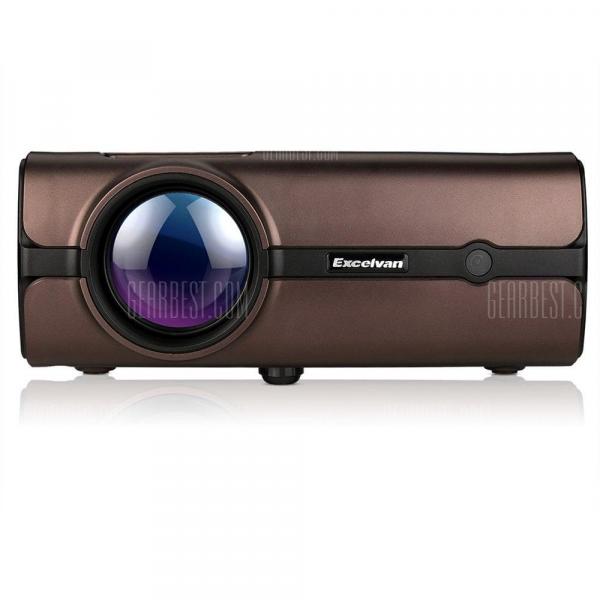 offertehitech-gearbest-Excelvan BL - 46 1080P Multimedia LCD Projector