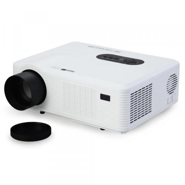 offertehitech-gearbest-Excelvan CL720D LED Projector with Digital TV Slot