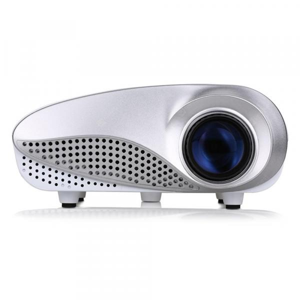 offertehitech-gearbest-Excelvan RD - 802 LCD Projector for Home Theater