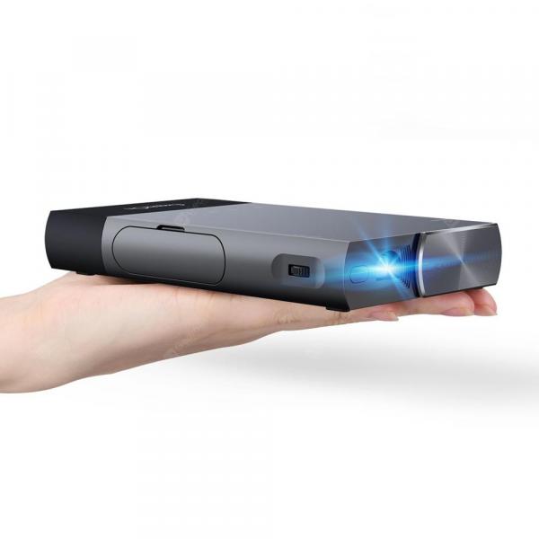 offertehitech-gearbest-Exquizon S1 Portable 854 x 480 DLP Multimedia Projector