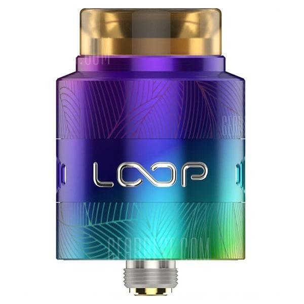 offertehitech-gearbest-Geekvape Loop V1.5 RDA