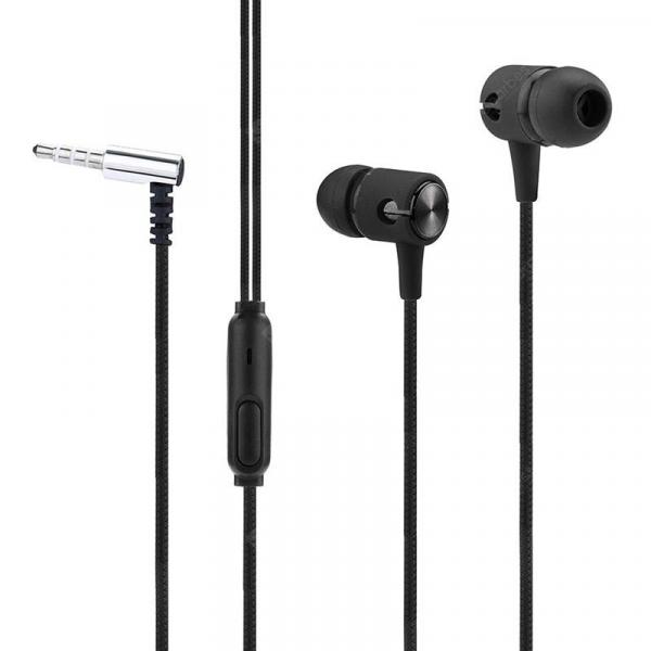 offertehitech-gearbest-Gocomma 3.5 G04 Super Bass Earphone Headphone with Mic