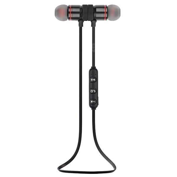 offertehitech-gearbest-Gocomma G16 Magnetic Bluetooth Earphone Sport Earbuds