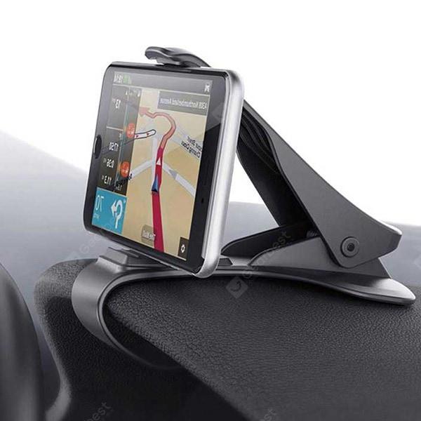 offertehitech-gearbest-Gocomma Mobile Phone Stand Cradle Dashboard Car Holder Support GPS