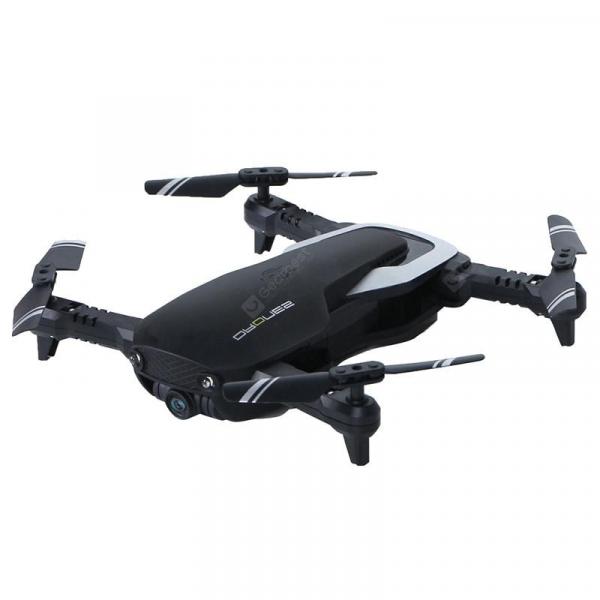 offertehitech-gearbest-H2 Folding Quadcopter for HD 2.0mp Aerial Photography