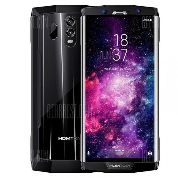 offertehitech-gearbest-HOMTOM HT70 4G Phablet