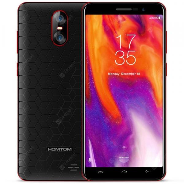 offertehitech-gearbest-HOMTOM S12 3G Smartphone