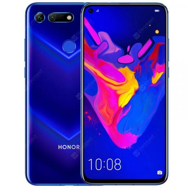 offertehitech-gearbest-HUAWEI Honor V20 4G Phablet Fingerprint Sensor