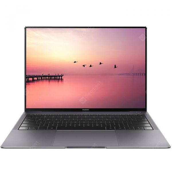 offertehitech-gearbest-HUAWEI MateBook X Pro Laptop 16GB Fingerprint Recognition