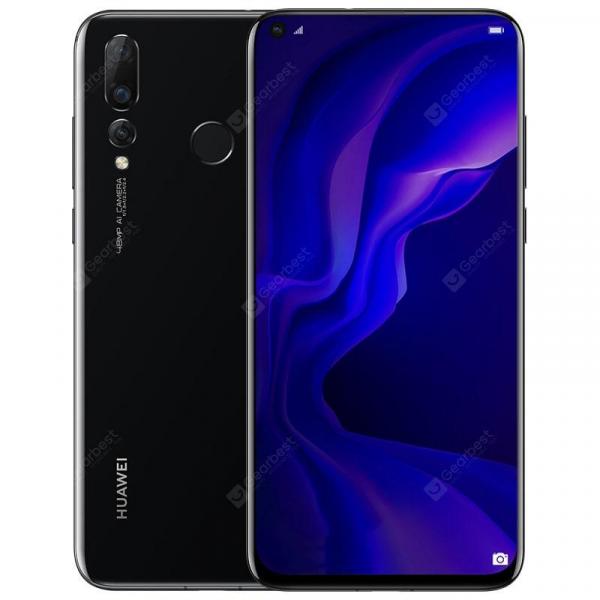 offertehitech-gearbest-HUAWEI nova 4 4G Phablet