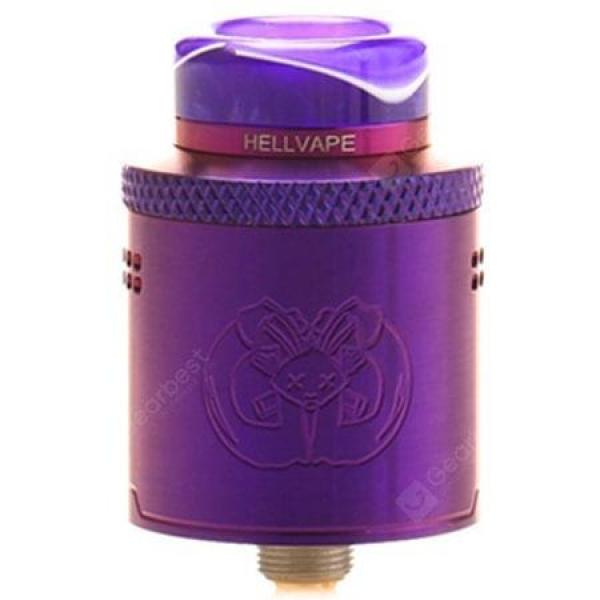 offertehitech-gearbest-Hellvape DROP DEAD RDA