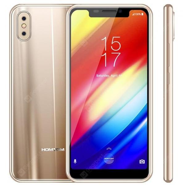 offertehitech-gearbest-Homtom H10 4G Phablet