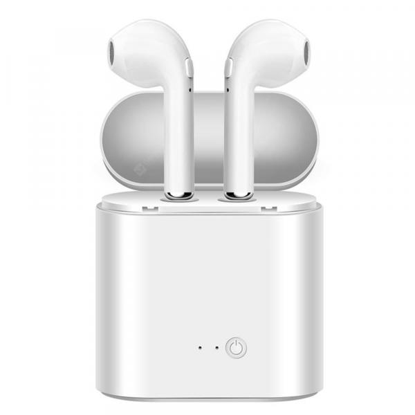offertehitech-gearbest-I7S Wireless Bluetooth Headset In-Ear Earbud