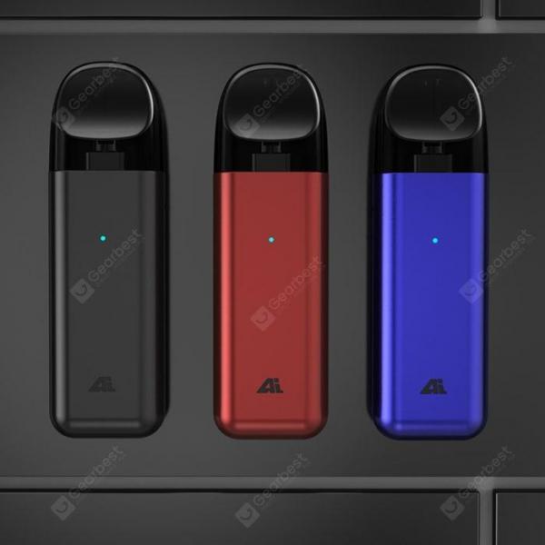 offertehitech-gearbest-IJOY AI Pod Starter Kit with Built-in 450mAh Li-ion Battery