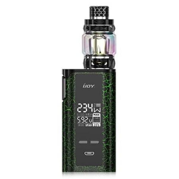 offertehitech-gearbest-IJOY Captain PD270 234W New Kit