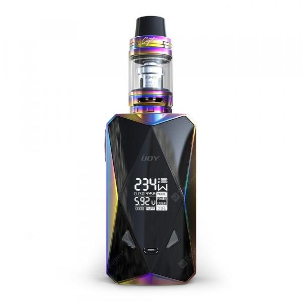 offertehitech-gearbest-IJOY Diamond PD270 234W TC Kit for E Cigarette