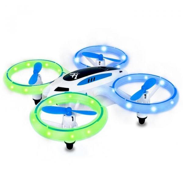 offertehitech-gearbest-Illuminated Mini RC Drone Toy Altitude Hold