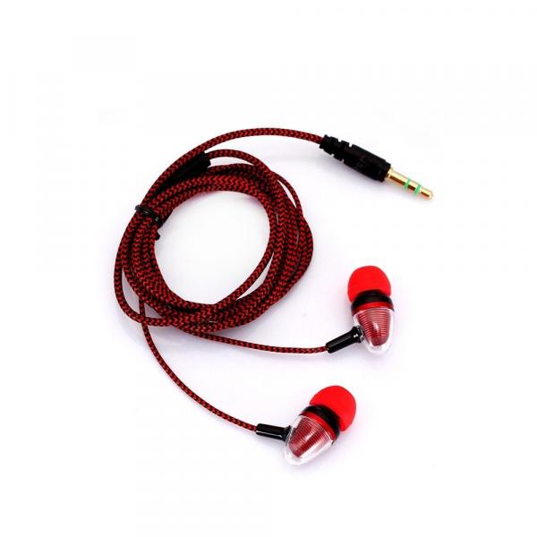 offertehitech-gearbest-In Ear Earbud Headphones Crystal Clear Sound Ergonomic ComfortFit Earphones