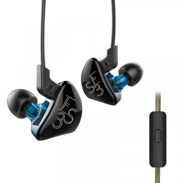 offertehitech-gearbest-KZ KZ - ES3 In-ear Detachable HiFi Earphones