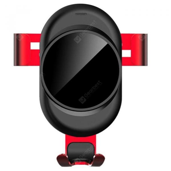 offertehitech-gearbest-LENUO CL - 27 Gravity Phone Holder for Car