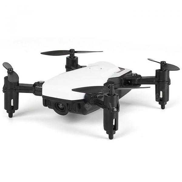 offertehitech-gearbest-LF606 Foldable RC Drone - RTF Headless Model Quadcopter