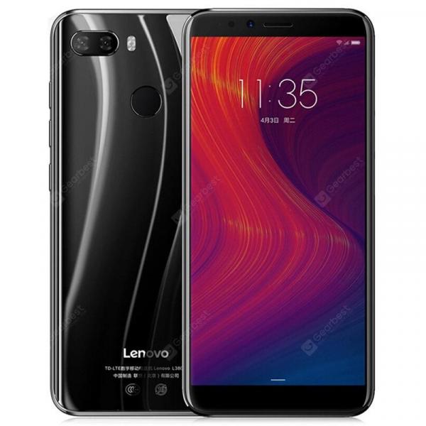 offertehitech-gearbest-Lenovo K5 Play 4G Phablet Global Version