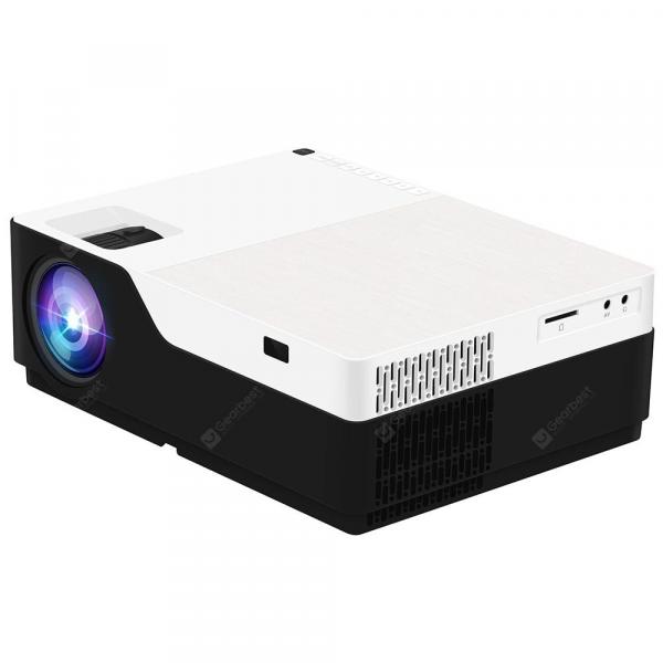 offertehitech-gearbest-M18 LCD FHD Home Theater Projector