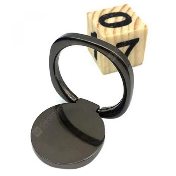 offertehitech-gearbest-Magnet Ring Bracket 360 Rotating Magnetic Mobile Phone Bracket Alloy Multi-function Ring Bracket