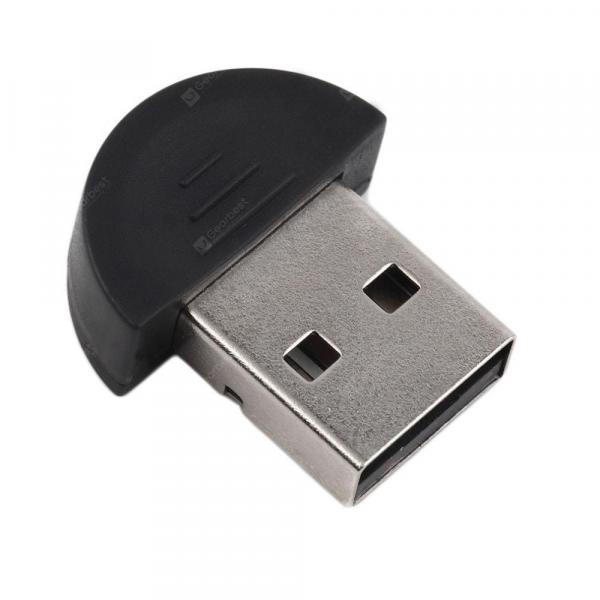 offertehitech-gearbest-Mini USB Bluetooth 2.0  Adapter Receiver    for Computer