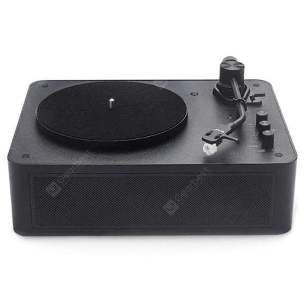 offertehitech-gearbest-Multifunctional Bluetooth Vinyl Player from Xiaomi youpin