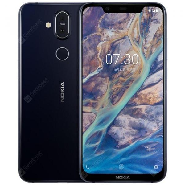 offertehitech-gearbest-Nokia X7 4G Phablet 4GB RAM