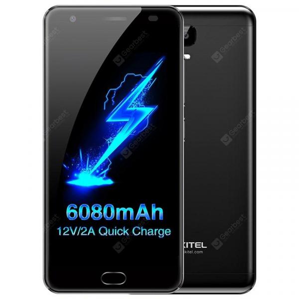 offertehitech-gearbest-OUKITEL OK6000 Plus 4G Phablet US Version