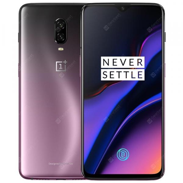 offertehitech-gearbest-OnePlus 6T 4G Phablet 6.41 inch International Version