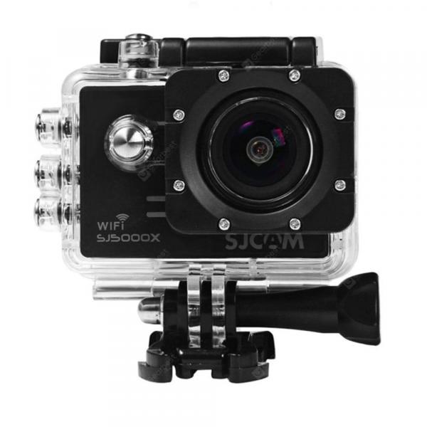offertehitech-gearbest-Original SJCAM SJ5000X 4K Sport Action Camera ( Elite Edition )