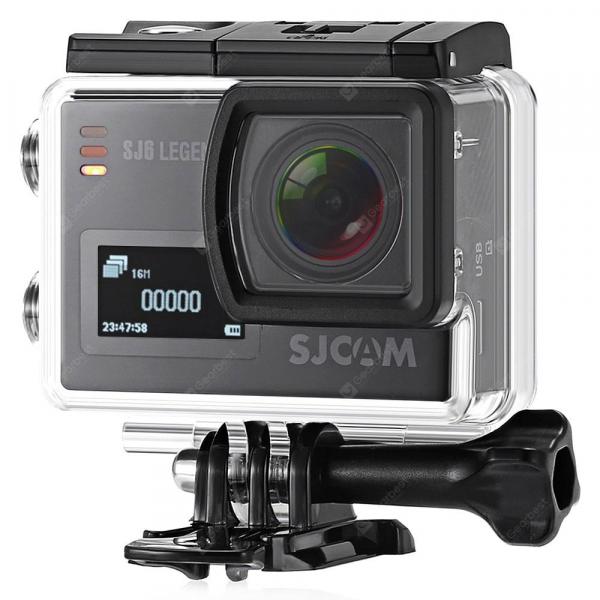 offertehitech-gearbest-Original SJCAM SJ6 LEGEND 4K WiFi Action Camera