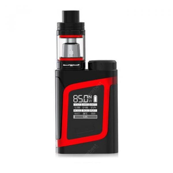 offertehitech-gearbest-Original SMOK AL85 85W Kit with TFV8 Baby Tank