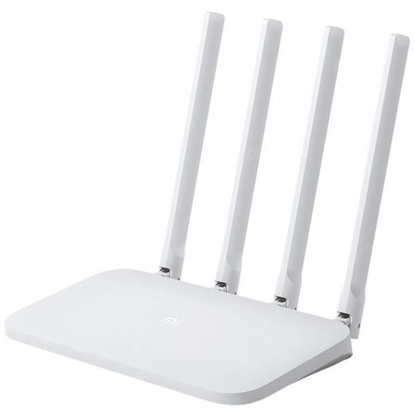 offertehitech-gearbest-Original Xiaomi Mi 4C Wireless Router 2.4GHz / 300Mbps / Four Antennas