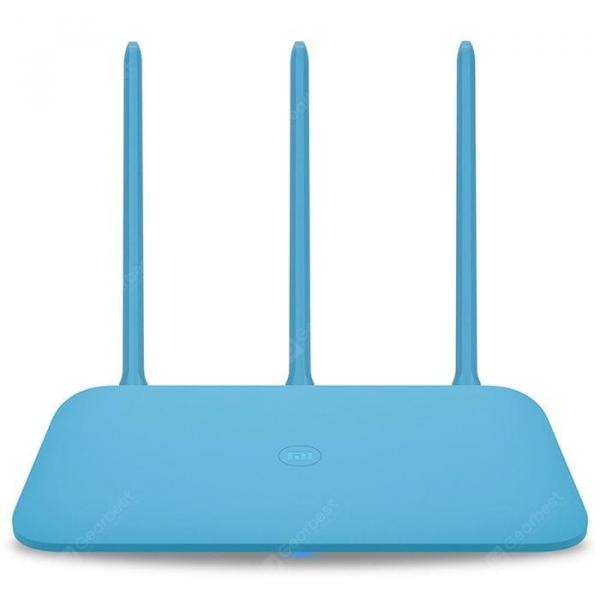 offertehitech-gearbest-Original Xiaomi Mi 4Q Wireless Router Three Antennas / 450Mbps