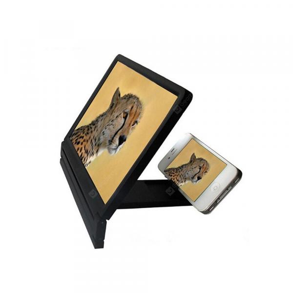 offertehitech-gearbest-Phone Screen Magnifier HD 2X-4X Amplifying Holder