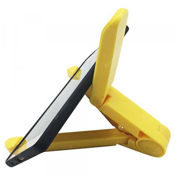 offertehitech-gearbest-Plastic Universal Triangle Phone / Tablet Holder